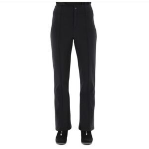 AFRC Schoeller Switzerland Wide Leg Stirrup WB-400 Black Ski Pants, Women’s 12 B